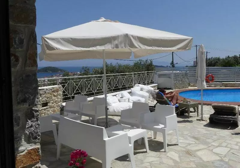 هتل Blue Horizon Studios