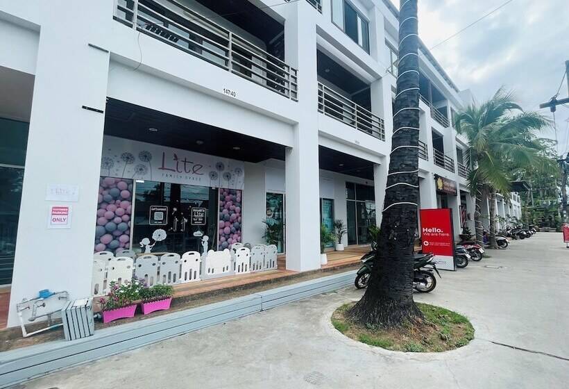 هتل Chaweng Park Place