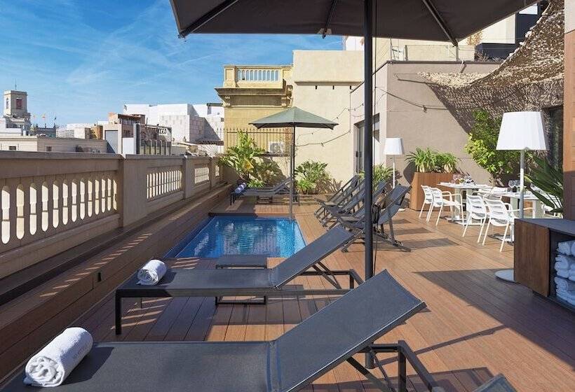 هتل H10 Urquinaona Plaza