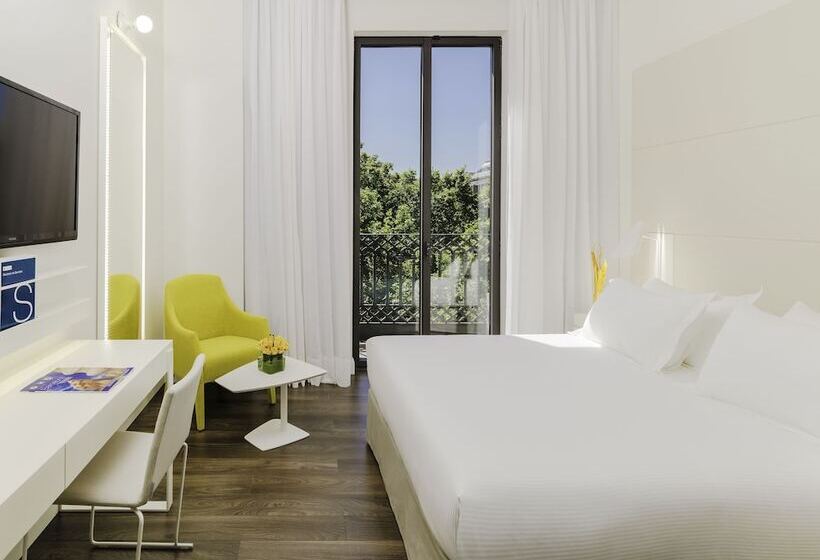 هتل H10 Urquinaona Plaza