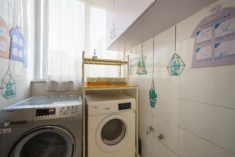 酒店 Hi Inn Guangzhou Gangding Metro Station