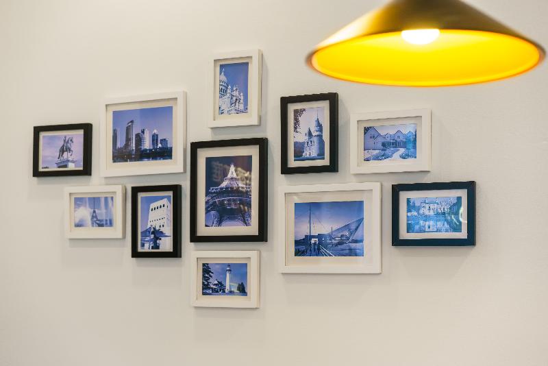 酒店 Hi Inn Guangzhou Gangding Metro Station