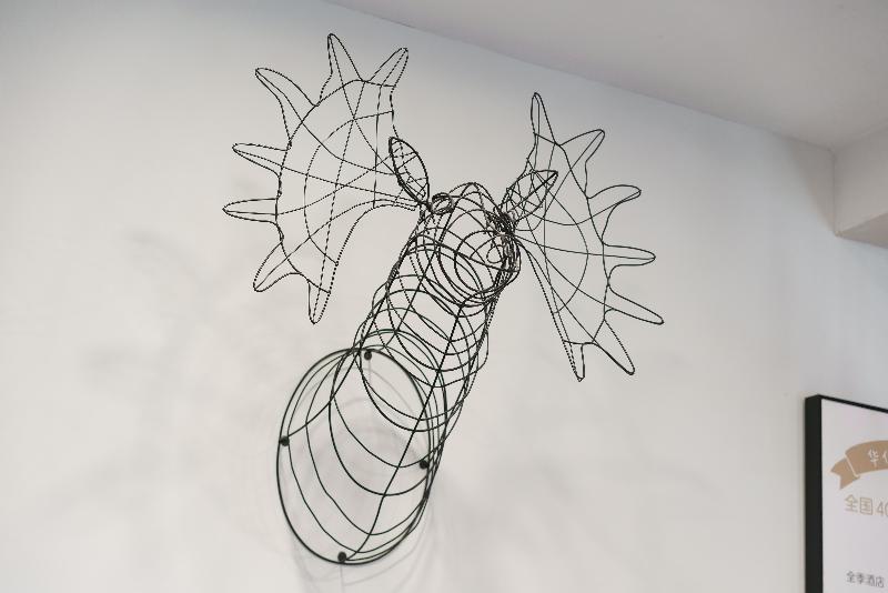 酒店 Hi Inn Guangzhou Gangding Metro Station