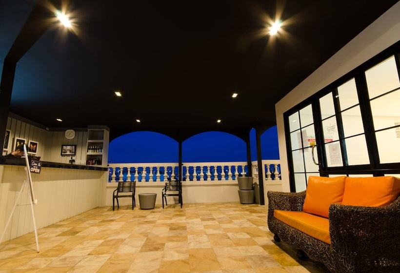 هتل Khaosan Palace