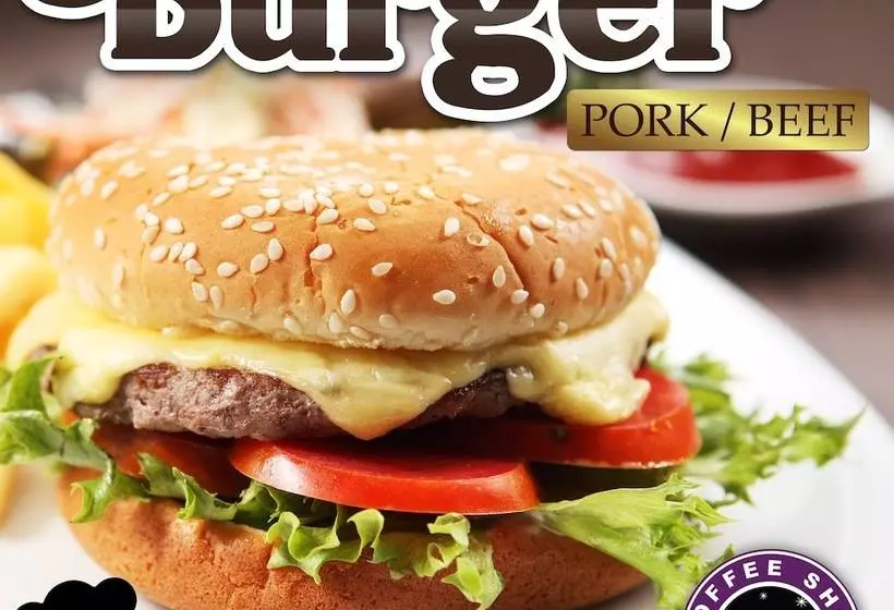 هتل Khaosan Palace