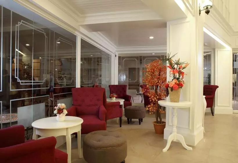 هتل Khaosan Palace