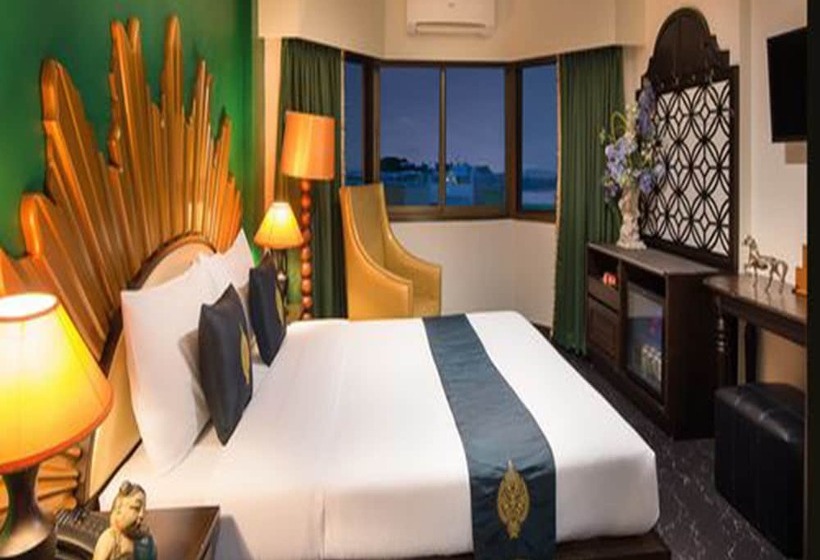 هتل Khaosan Palace