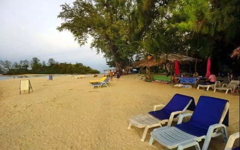 호텔 Kirati Beach Resort