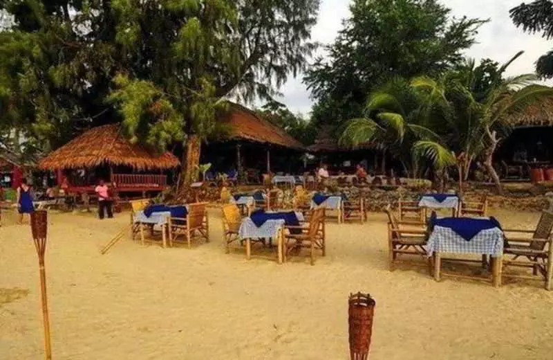 호텔 Kirati Beach Resort