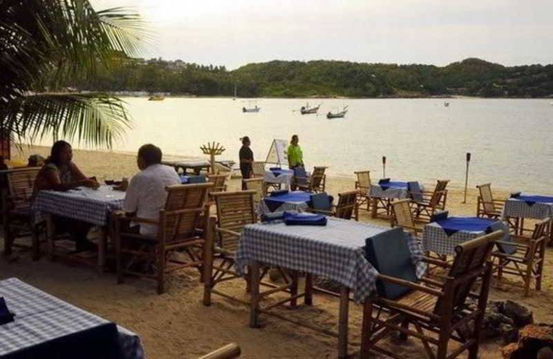 Szálloda Kirati Beach Resort