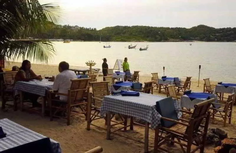 호텔 Kirati Beach Resort