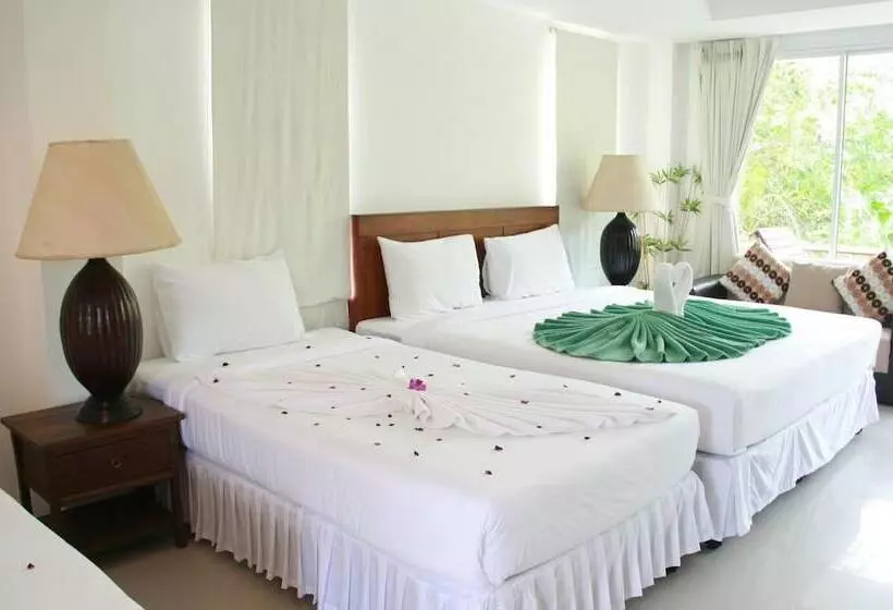 호텔 Kirati Beach Resort