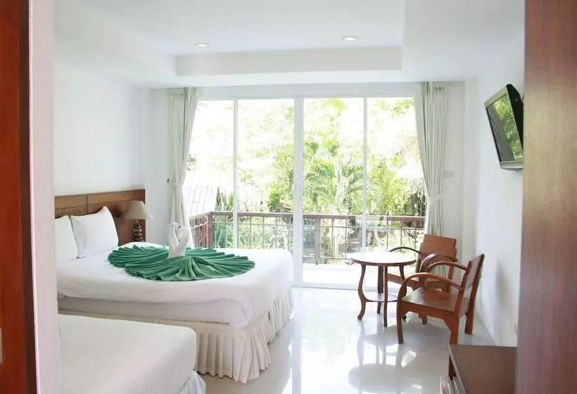 호텔 Kirati Beach Resort