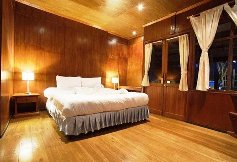 Szálloda Kirati Beach Resort