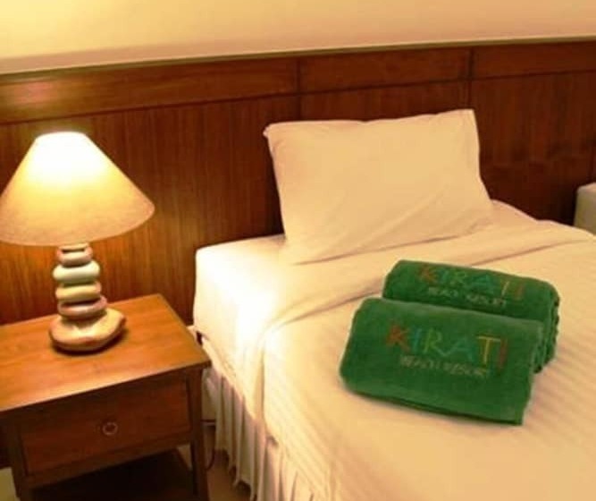 Szálloda Kirati Beach Resort