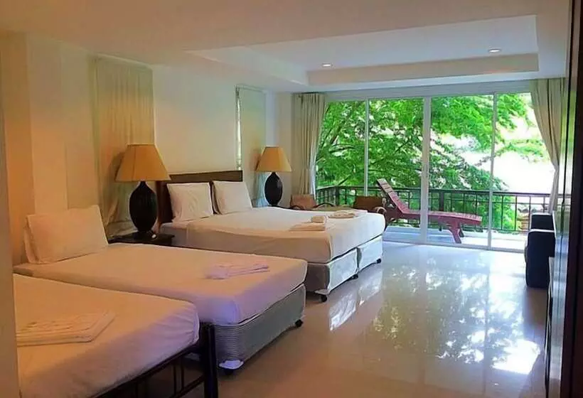 호텔 Kirati Beach Resort