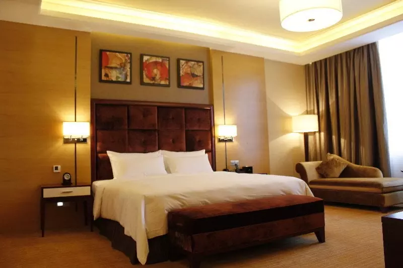 Hotel Kirin Parkview