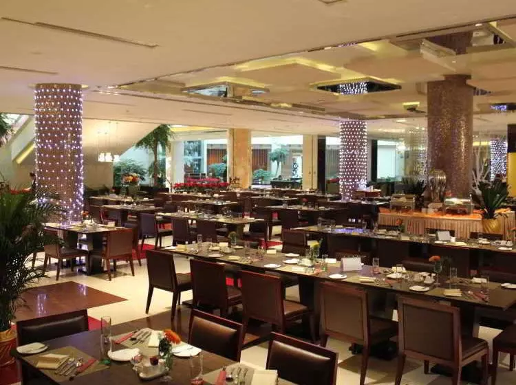 Hotel Kirin Parkview