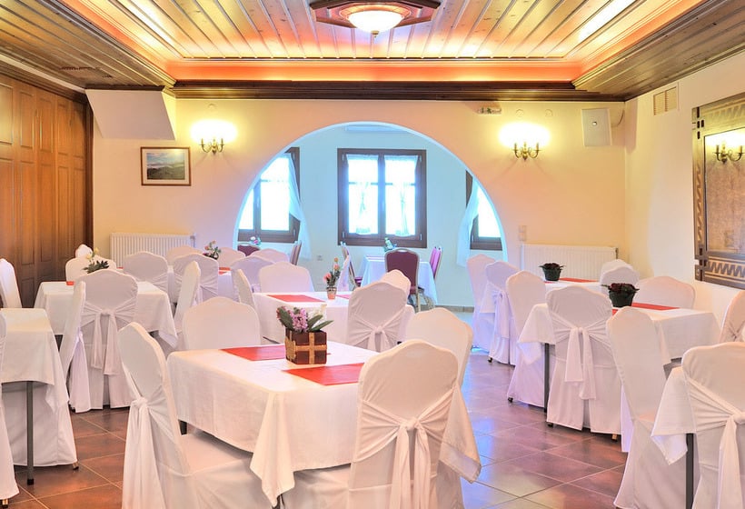 Hotel Konitsa Mountain