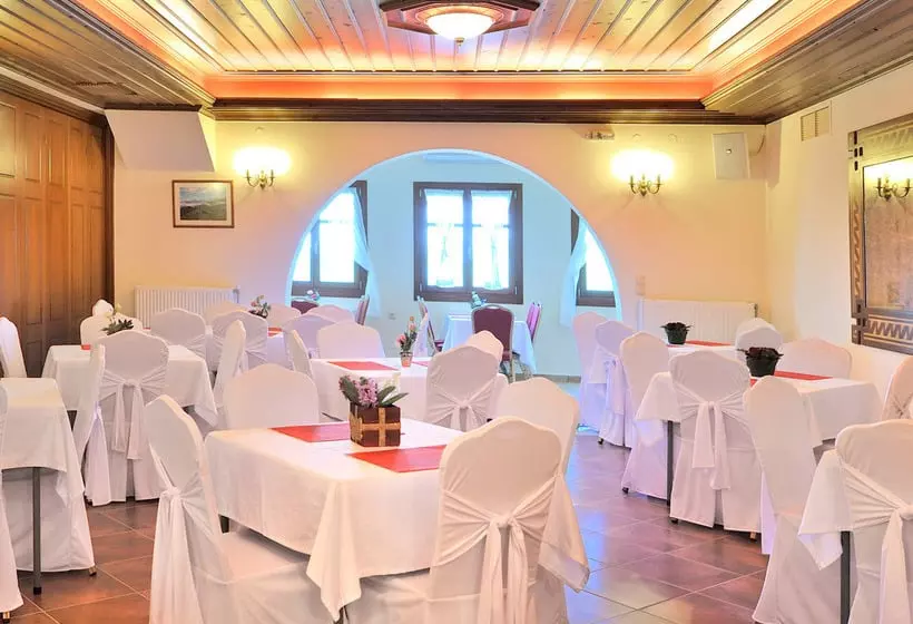 酒店 Konitsa Mountain