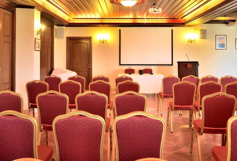 Hotel Konitsa Mountain