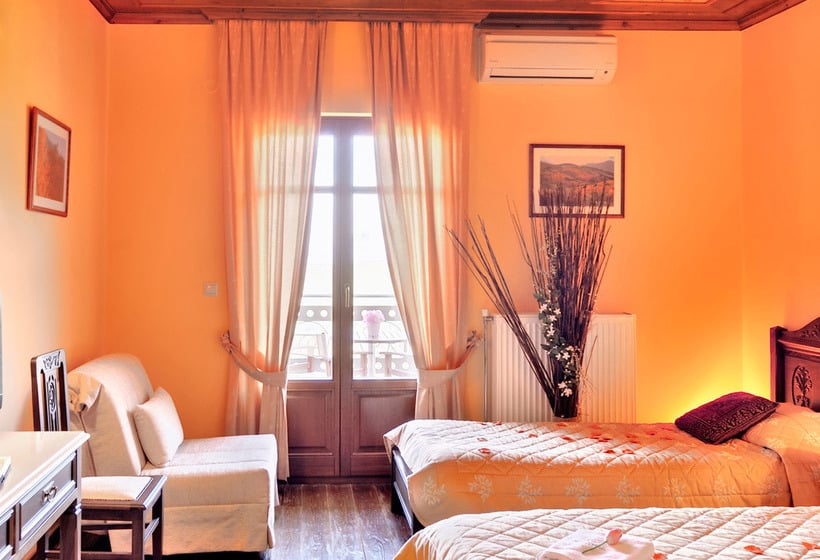 Hotel Konitsa Mountain