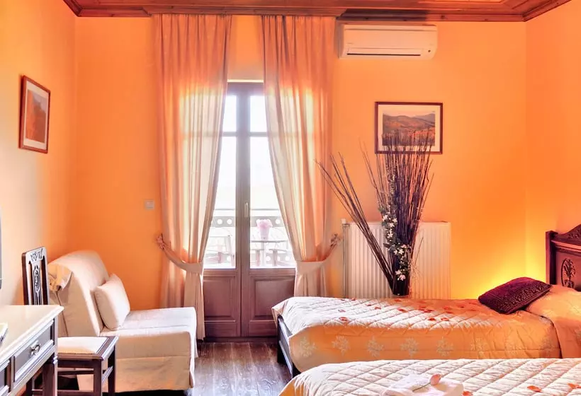 酒店 Konitsa Mountain