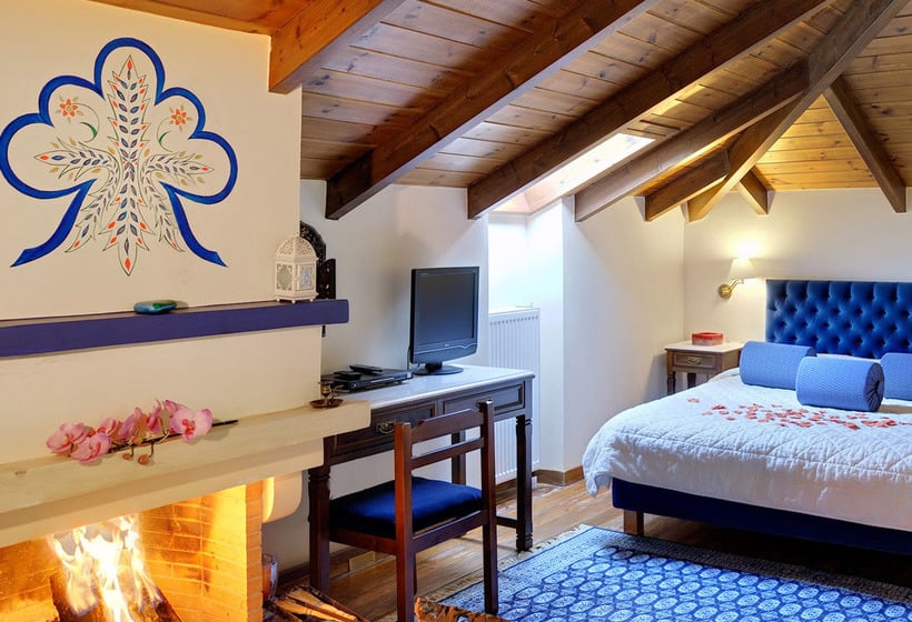 Hotel Konitsa Mountain