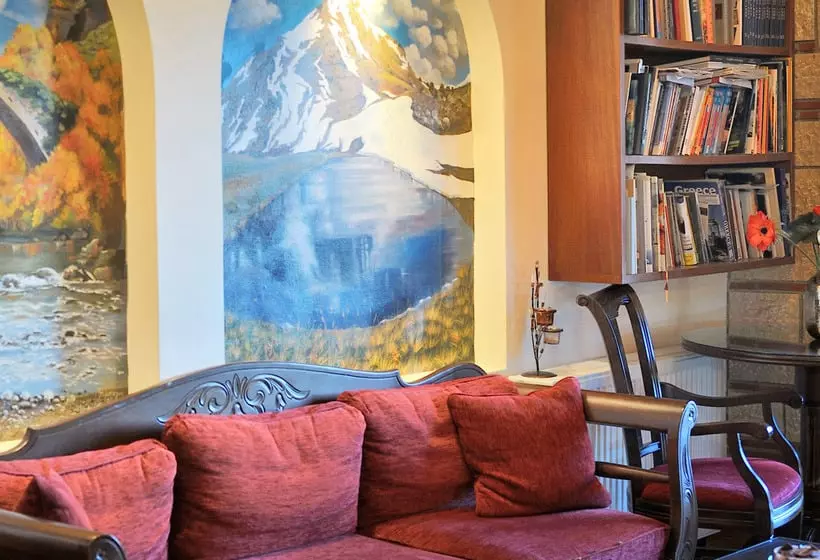 酒店 Konitsa Mountain