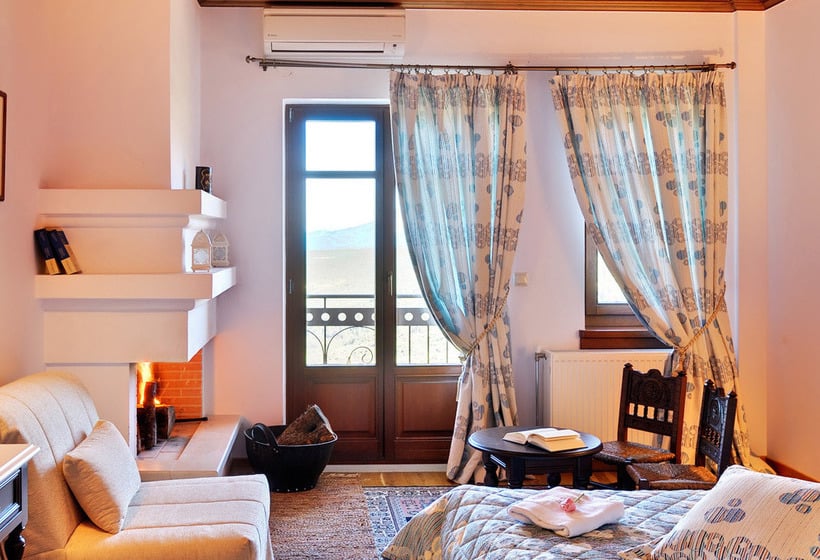 Hotel Konitsa Mountain