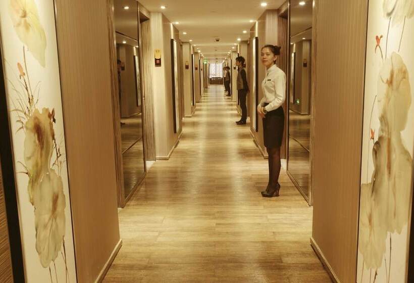 La Perle International Hotel   Free Shuttle Between Hotel And Exhibition Center During Canton Fair &