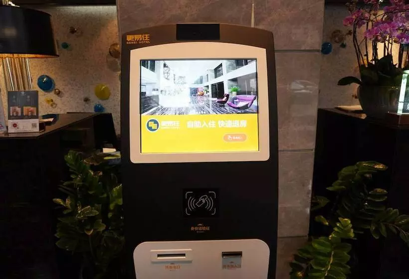 La Perle International Hotel Free Shuttle Between Hotel And Exhibition Center During Canton Fair &