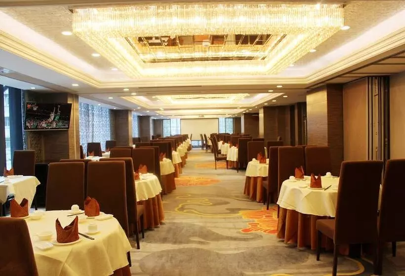 La Perle International Hotel Free Shuttle Between Hotel And Exhibition Center During Canton Fair &