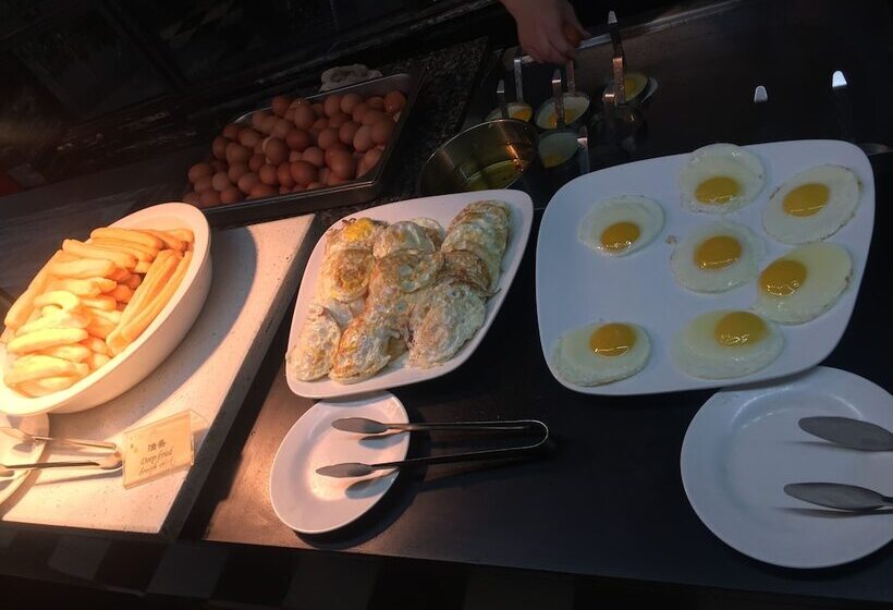 La Perle International Hotel   Free Shuttle Between Hotel And Exhibition Center During Canton Fair &