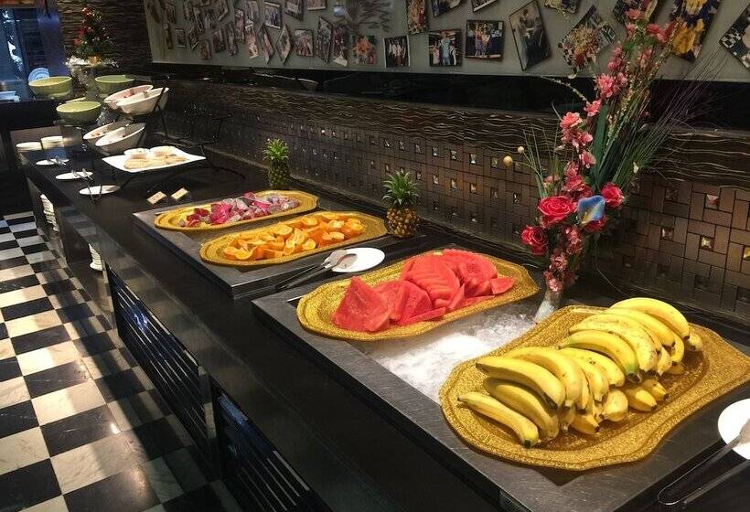 La Perle International Hotel   Free Shuttle Between Hotel And Exhibition Center During Canton Fair &