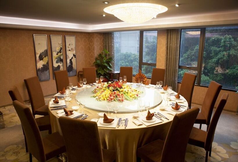 La Perle International Hotel   Free Shuttle Between Hotel And Exhibition Center During Canton Fair &