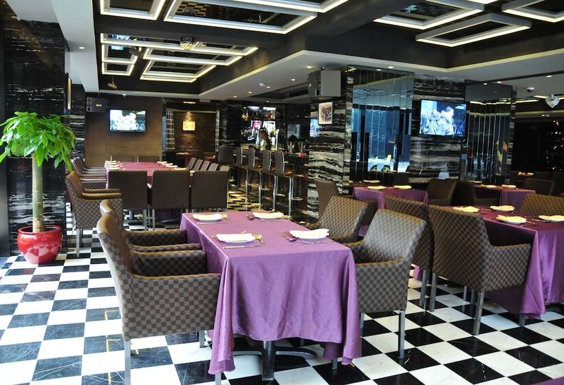 La Perle International Hotel   Free Shuttle Between Hotel And Exhibition Center During Canton Fair &