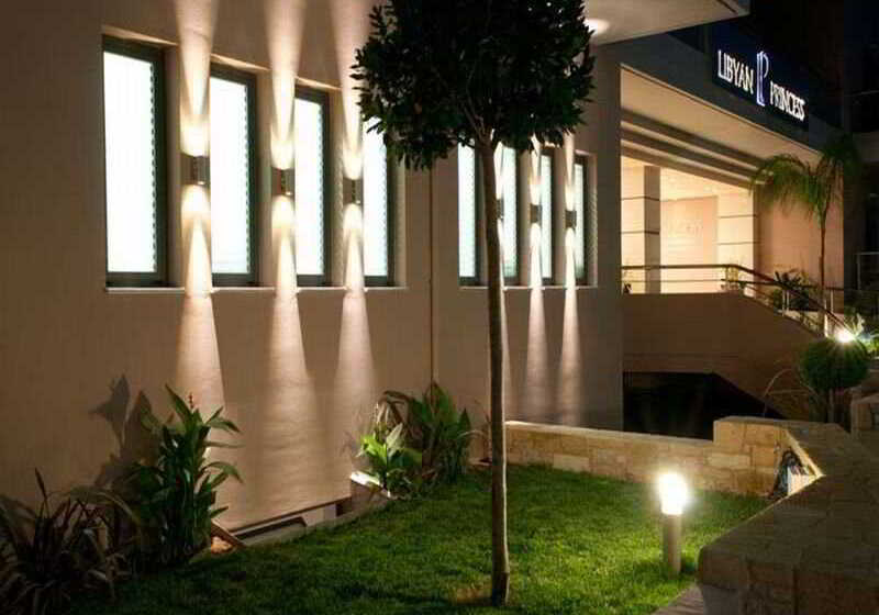 בית מלון כפרי Libyan Princess