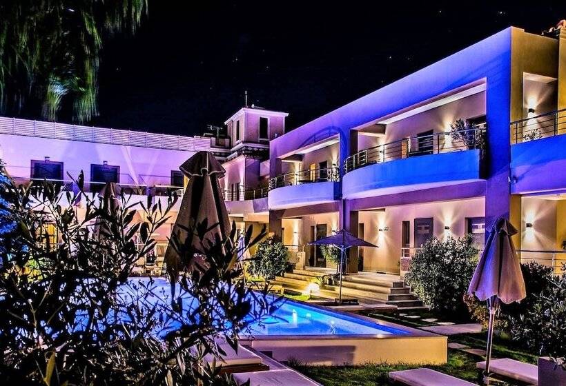 בית מלון כפרי Libyan Princess