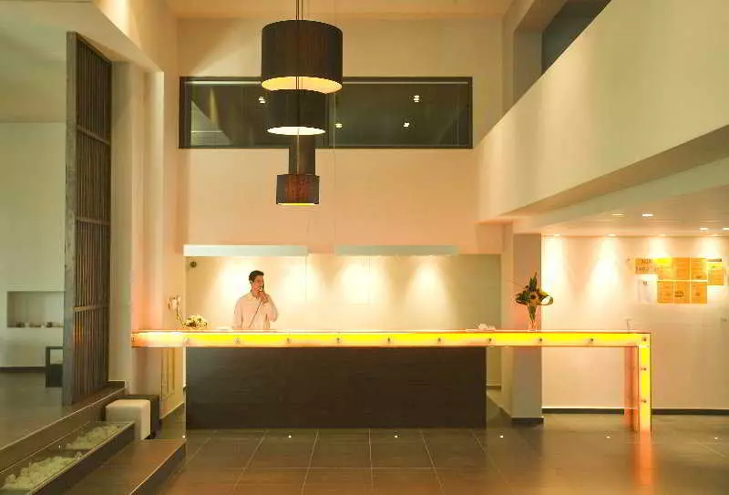 호텔 Long Beach Resort