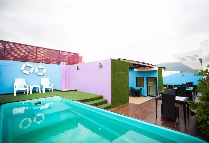 Must Sea Hotel   Sha