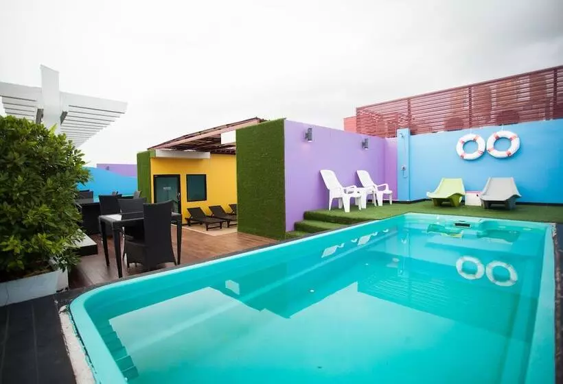 Must Sea Hotel   Sha