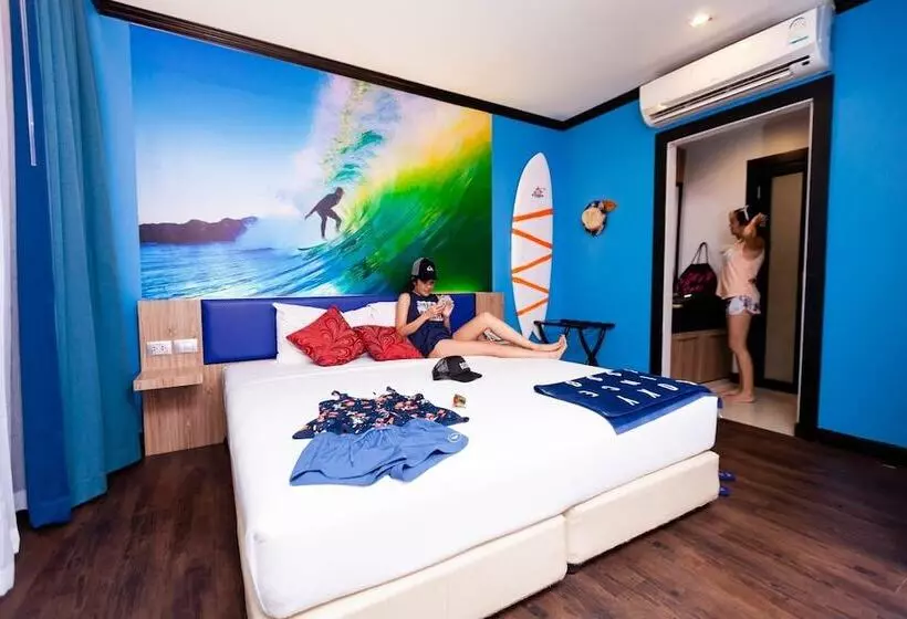 Must Sea Hotel   Sha