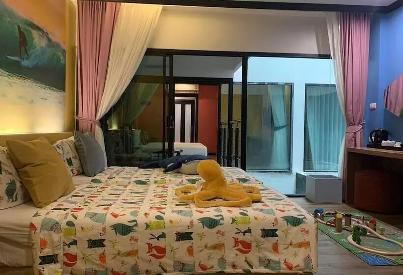 Must Sea Hotel   Sha