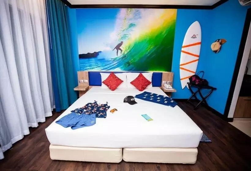 Must Sea Hotel   Sha