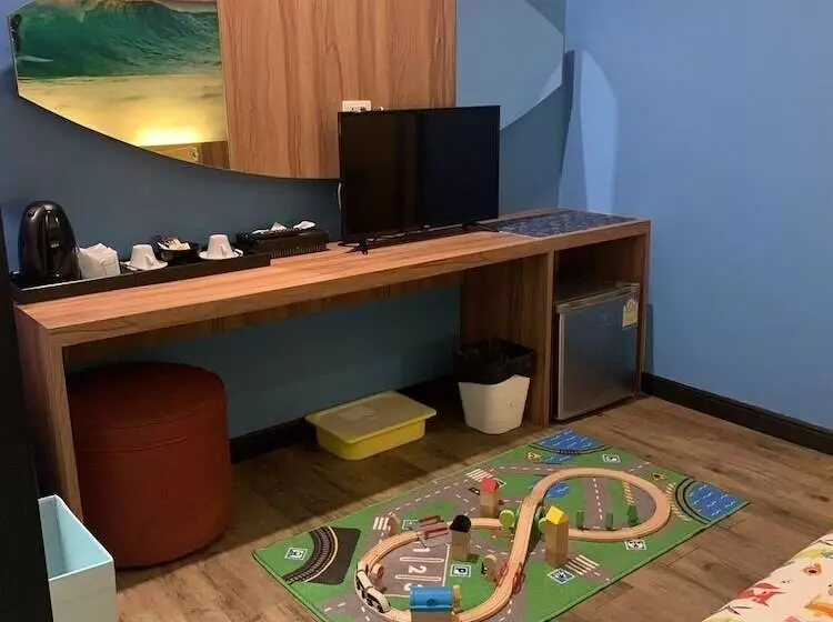 Must Sea Hotel   Sha