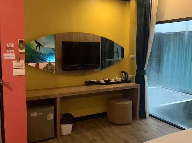 Must Sea Hotel   Sha