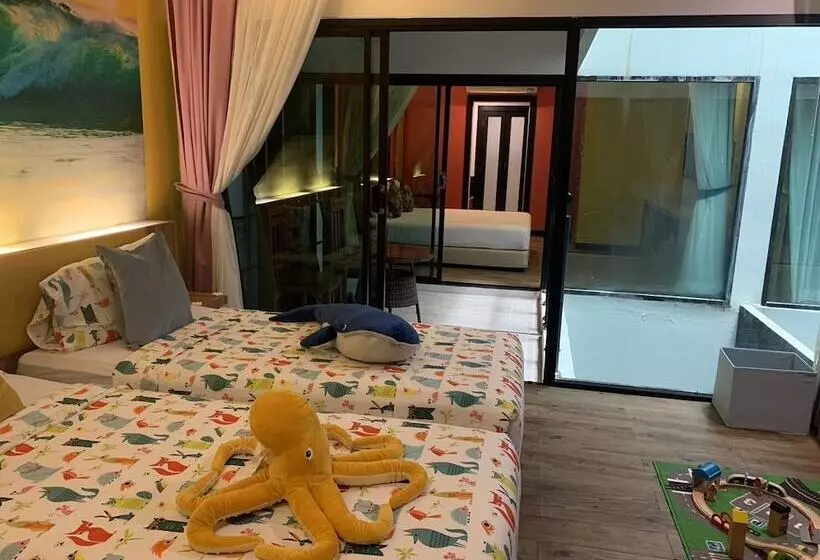 Must Sea Hotel   Sha