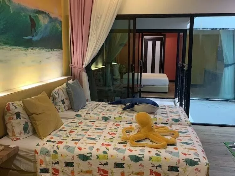 Must Sea Hotel   Sha