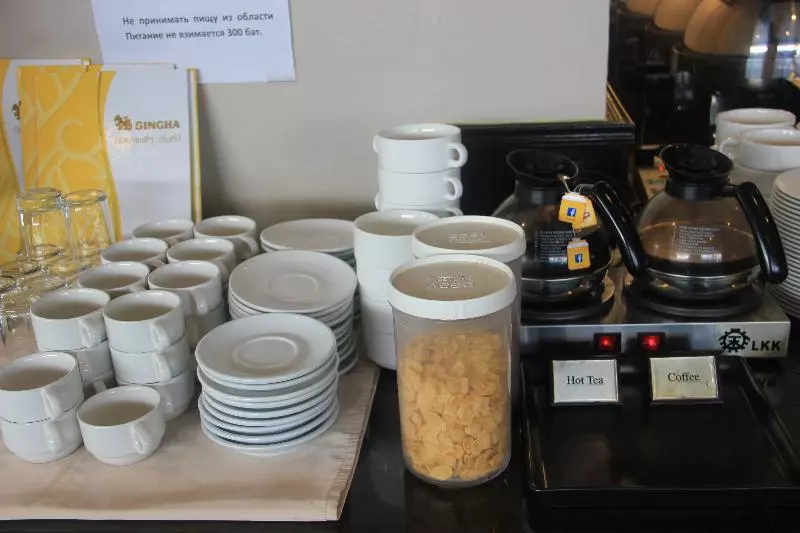 Must Sea Hotel   Sha